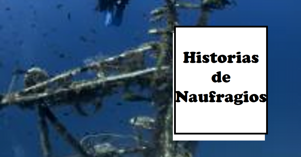 Historias de Naufragios